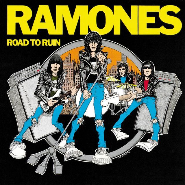 ROAD TO RUIN