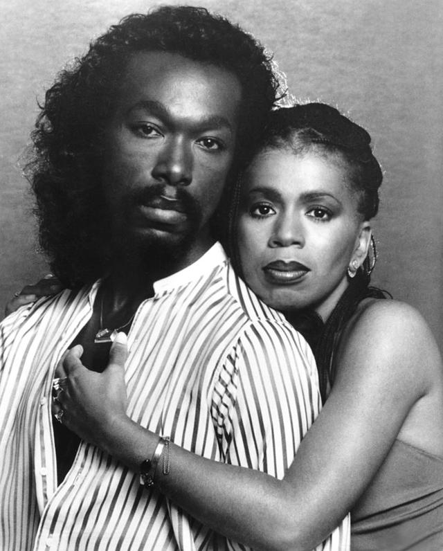 UNSPECIFIED - CIRCA 1970: Photo of Ashford & Simpson Photo by Michael Ochs Archives/Getty Images