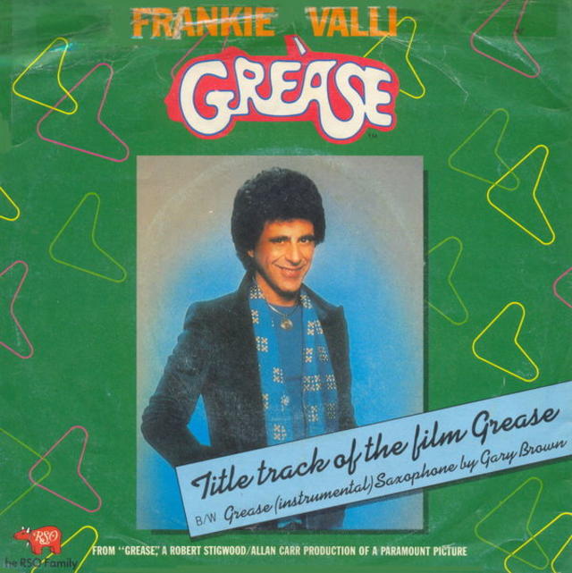 GREASE IS THE WORD