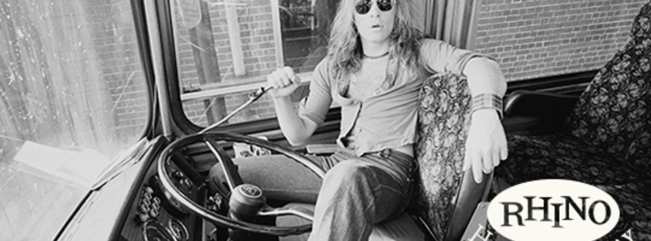 Happy Birthday: David Lee Roth | Rhino