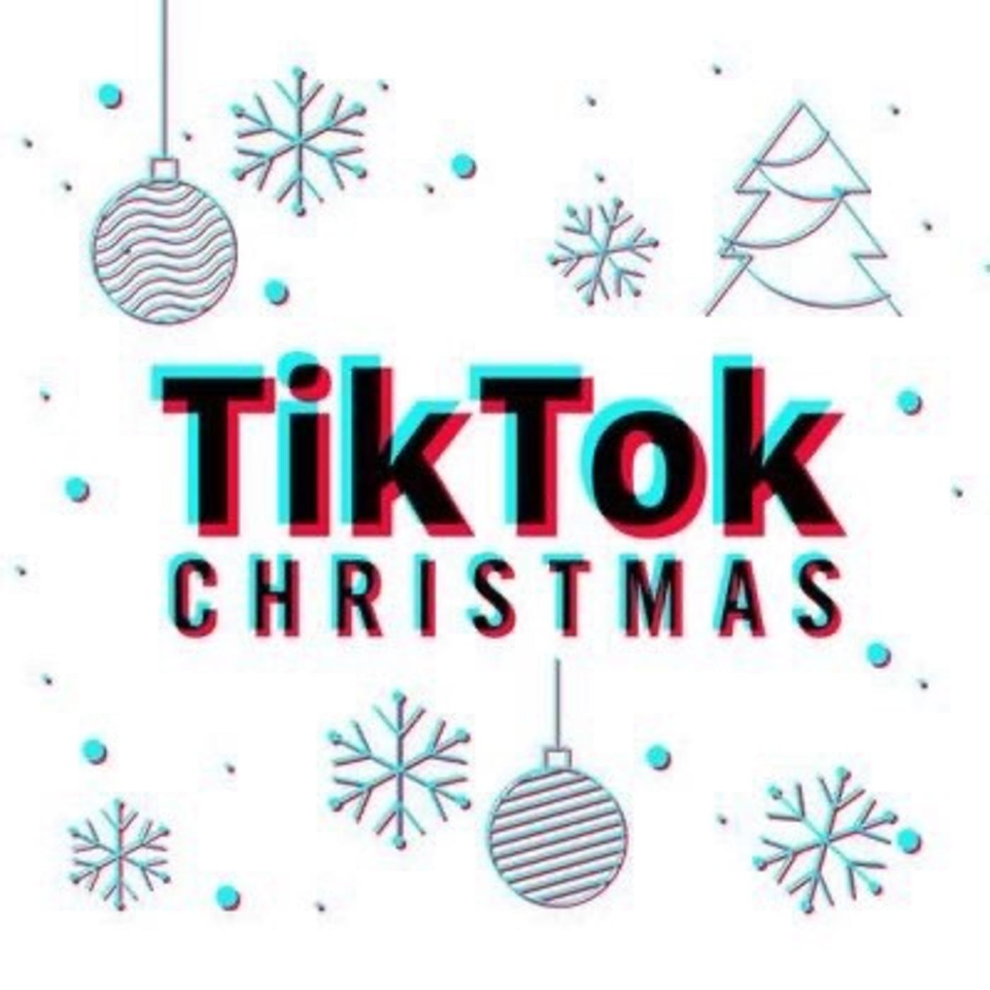 christmas presentation tiktok